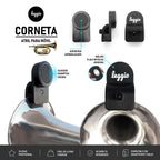 Leggio Corneta – Atril de móvil para corneta