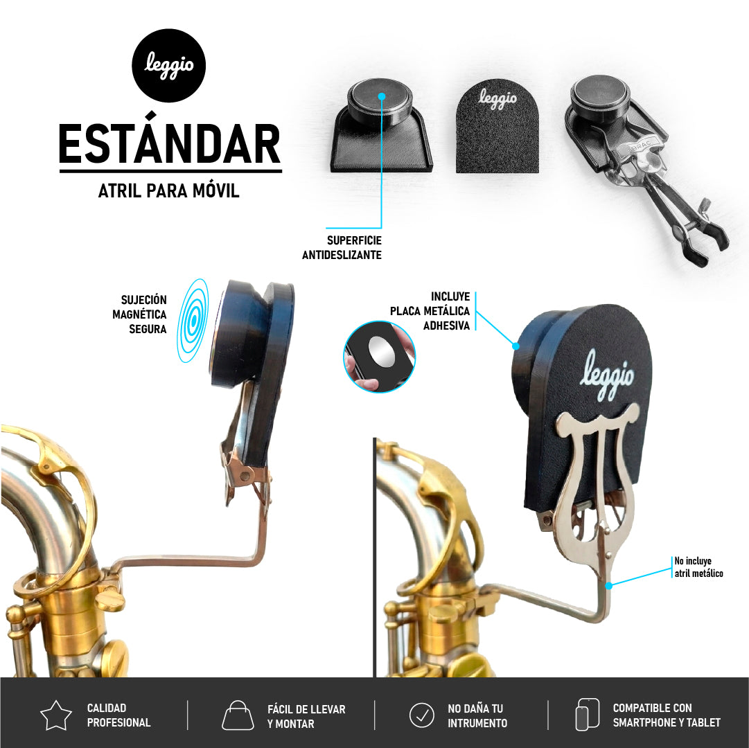 Leggio Estándar