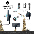 Leggio Saxo Alto