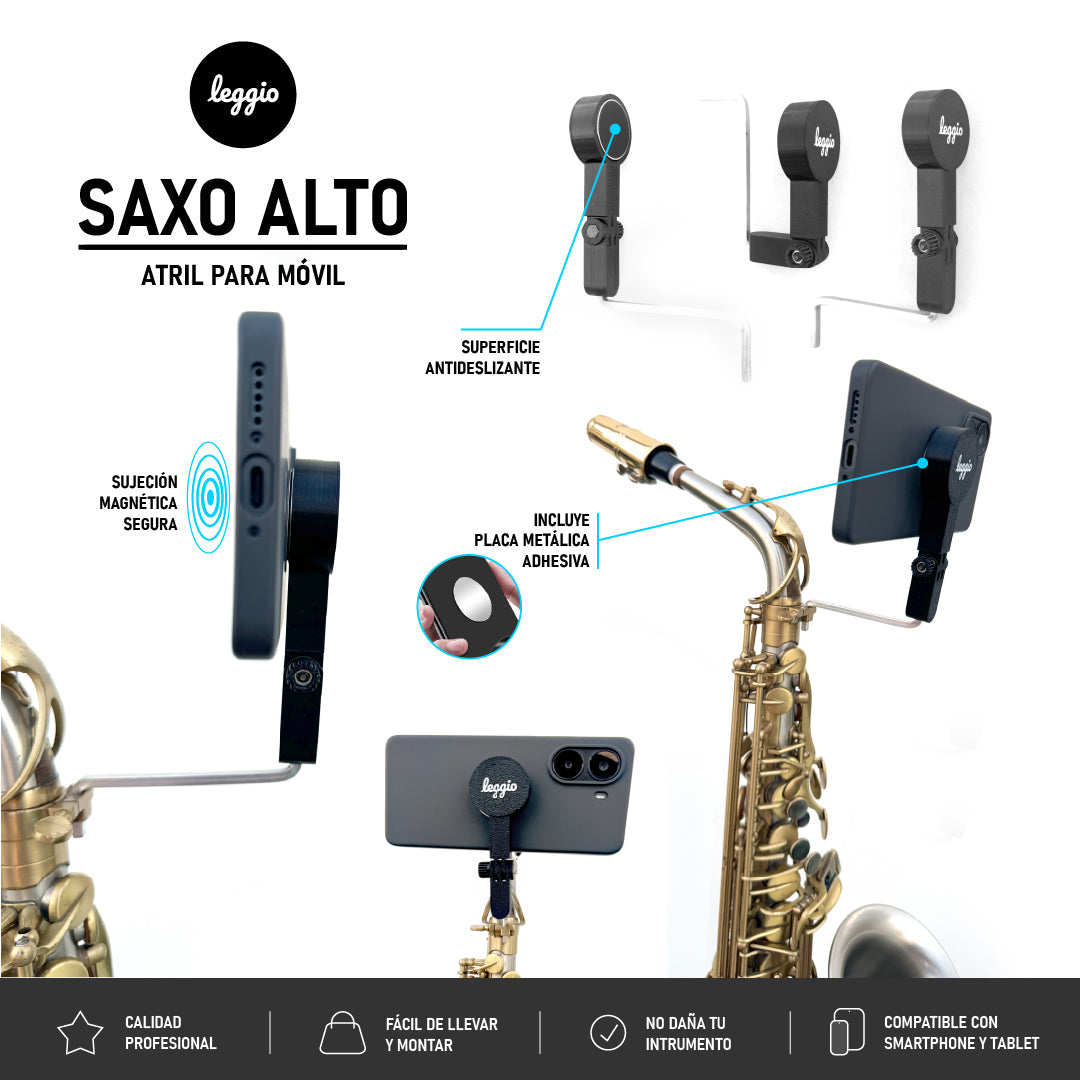 Leggio Saxo Alto