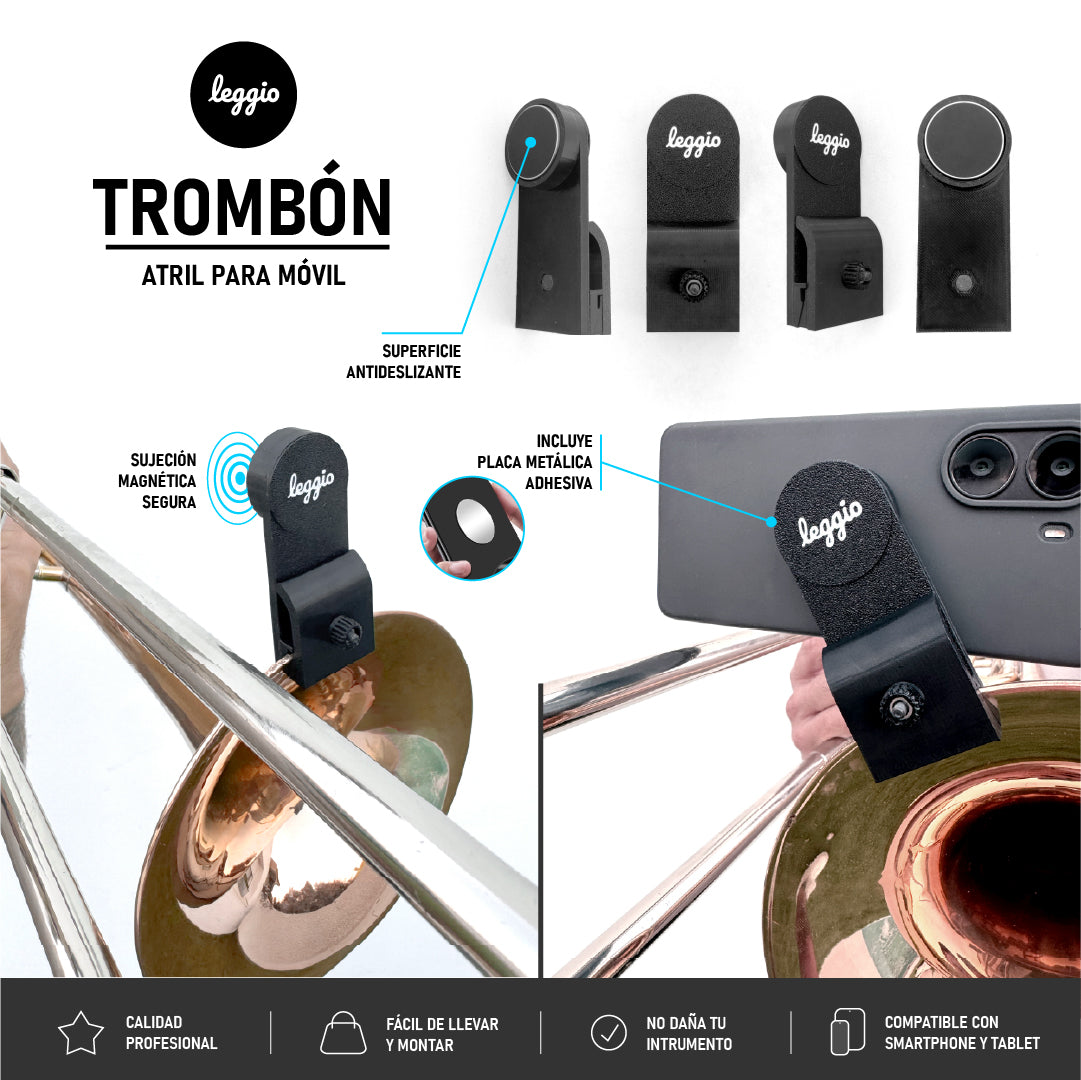 Leggio Trombón